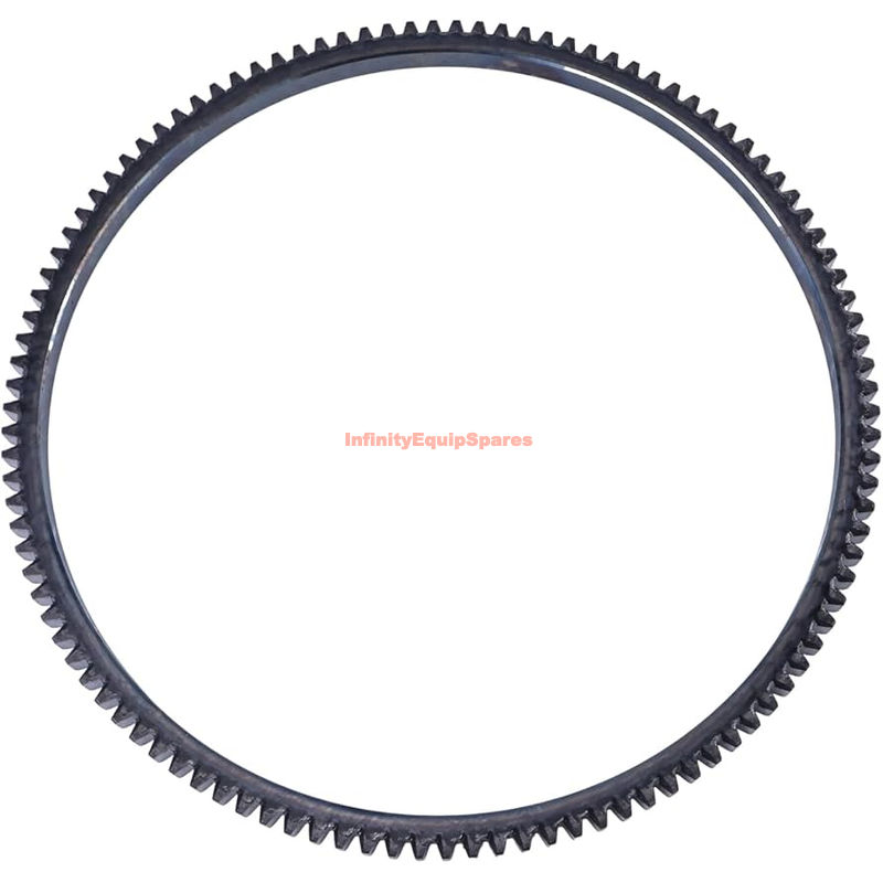 FLYWHEEL RING, GEAR 129 TEETH