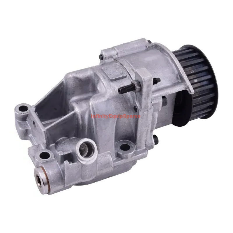 LUBRICATING OIL PUMP