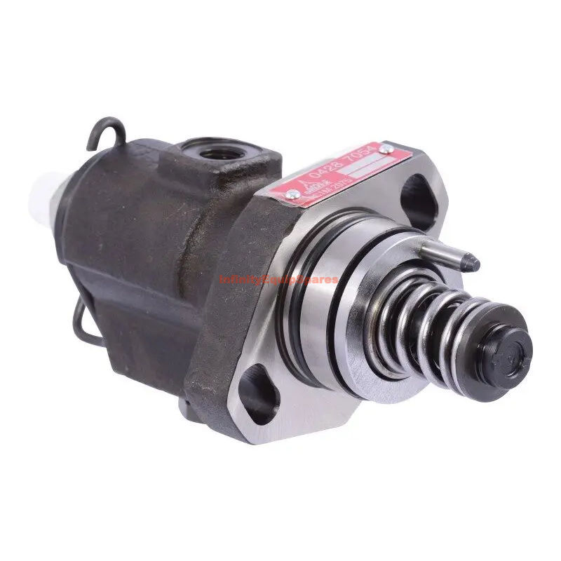 FUEL INJECTION PUMP, A SERIES