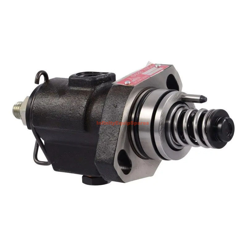 FUEL INJECTION PUMP, C SERIES
