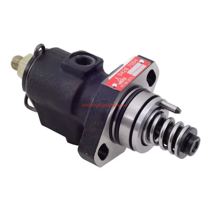 FUEL INJECTION PUMP, D SERIES