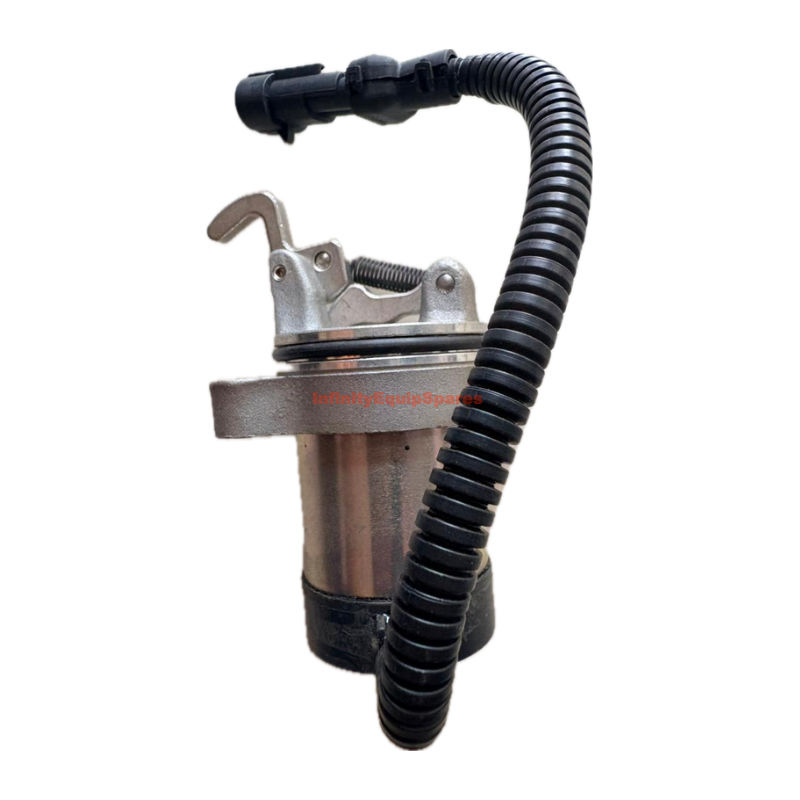 SOLENOID, SHUTDOWN ACTUATOR, 2 PIN