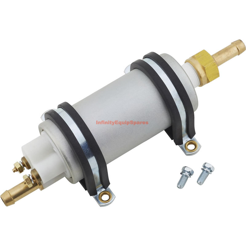 FUEL PUMP KIT W/CLAMPS (AFTERMARKET)