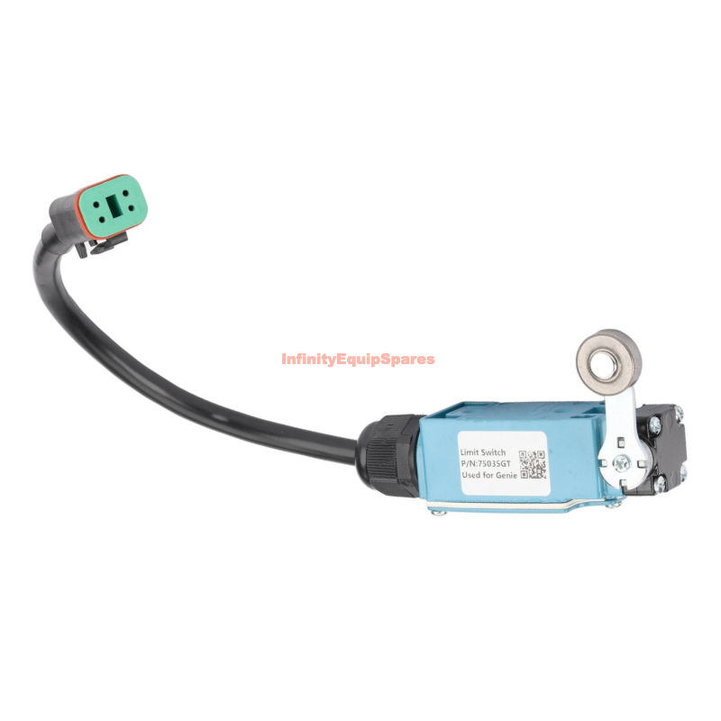 LIMIT SWITCH, SAFETY