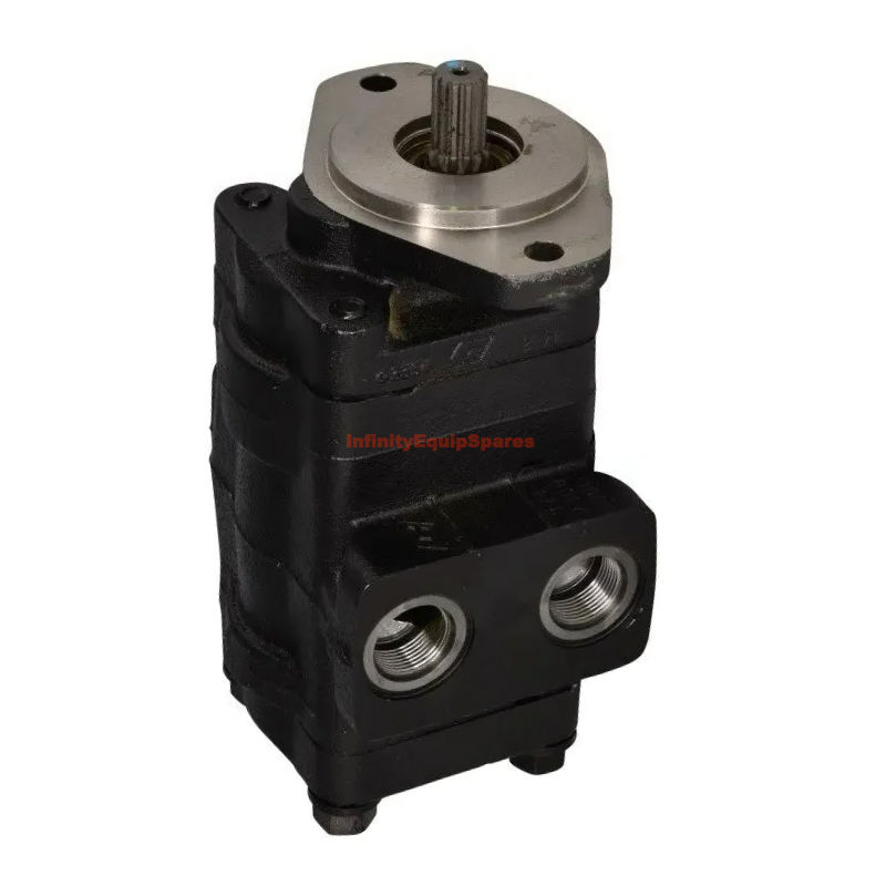 GEAR PUMP RITATION
