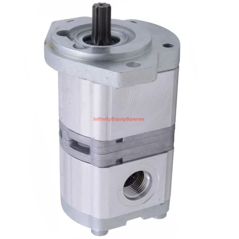 DUAL GEAR PUMP