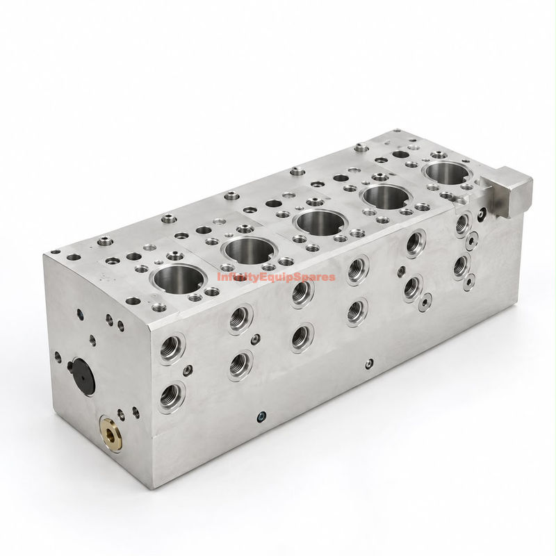 FUNCTION MANIFOLD, BLOCK ASSEMBLY
