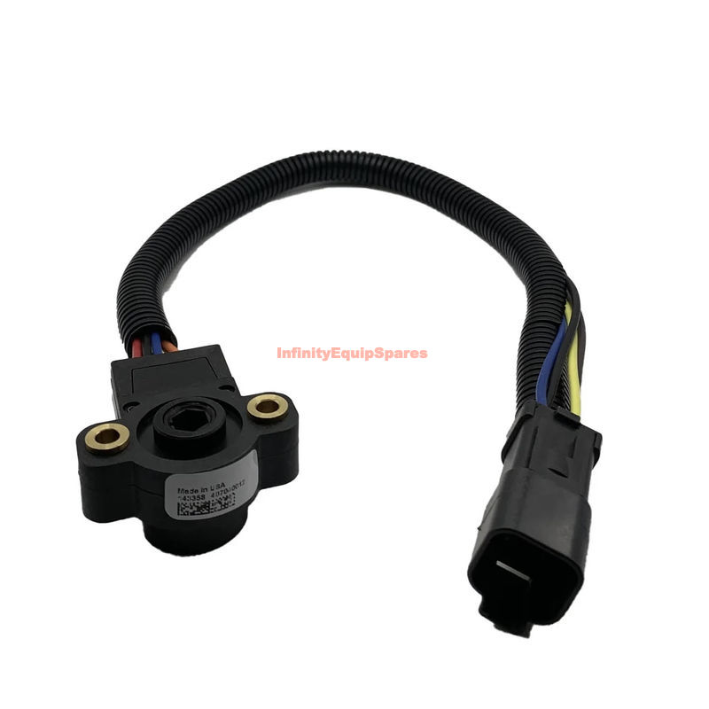 SENSOR, DUAL OUTPUT, ANGLE